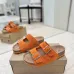 Louis Vuitton Shoes for Women's Louis Vuitton Slippers × BIRKENSTOCK #B62841