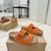 Louis Vuitton Shoes for Women's Louis Vuitton Slippers × BIRKENSTOCK #B62841