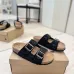 Louis Vuitton Shoes for Women's Louis Vuitton Slippers × BIRKENSTOCK #B62842