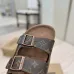 Louis Vuitton Shoes for Women's Louis Vuitton Slippers × BIRKENSTOCK #B62843