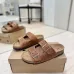 Louis Vuitton Shoes for Women's Louis Vuitton Slippers × BIRKENSTOCK #B62844