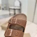 Louis Vuitton Shoes for Women's Louis Vuitton Slippers × BIRKENSTOCK #B62844