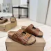 Louis Vuitton Shoes for Women's Louis Vuitton Slippers × BIRKENSTOCK #B62844