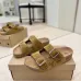 Louis Vuitton Shoes for Women's Louis Vuitton Slippers × BIRKENSTOCK #B62845