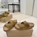 Louis Vuitton Shoes for Women's Louis Vuitton Slippers × BIRKENSTOCK #B62845