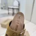 Louis Vuitton Shoes for Women's Louis Vuitton Slippers × BIRKENSTOCK #B62845