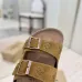 Louis Vuitton Shoes for Women's Louis Vuitton Slippers × BIRKENSTOCK #B62845