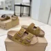 Louis Vuitton Shoes for Women's Louis Vuitton Slippers × BIRKENSTOCK #B62845