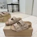 Louis Vuitton Shoes for Women's Louis Vuitton Slippers × BIRKENSTOCK #B62846