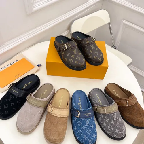 Louis Vuitton Shoes for Women's Louis Vuitton TO-GO COMFORT #B53968