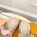 Louis Vuitton Shoes for Women's x TM Pool Pillow Flat Comfort Mules #B53981