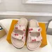 Louis Vuitton Shoes for Women's x TM Pool Pillow Flat Comfort Mules #B53981