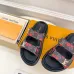 Louis Vuitton Shoes for Women's x TM Pool Pillow Flat Comfort Mules #B53981