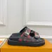 Louis Vuitton Shoes for Women's x TM Pool Pillow Flat Comfort Mules #B53981