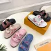 Louis Vuitton Shoes for Women's x TM Pool Pillow Flat Comfort Mules #B53981