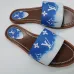 Louis Vuitton Women's Slippers High quality flat sandals #99897396