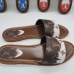 Louis Vuitton Women's Slippers High quality flat sandals #99897396