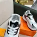 Louis Vuitton Run Shoes for Women's Louis Vuitton Sneakers #B43601