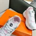 Louis Vuitton Run Shoes for Women's Louis Vuitton Sneakers #B43602