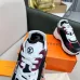 Louis Vuitton Run Shoes for Women's Louis Vuitton Sneakers #B43603