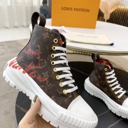 Louis Vuitton Shoes for Women's Louis Vuitton Sneakers #99918448