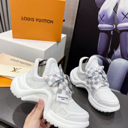Louis Vuitton Shoes for Women's Louis Vuitton Sneakers #999933431
