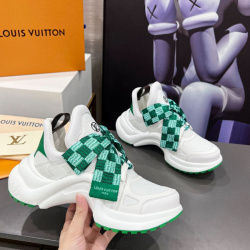 Louis Vuitton Shoes for Women's Louis Vuitton Sneakers #999933432