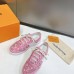 Louis Vuitton Shoes for Women's Louis Vuitton Sneakers #999934852