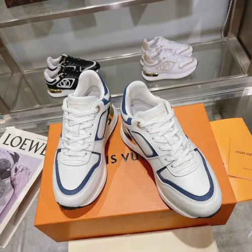 Louis Vuitton Shoes for Women's Louis Vuitton Sneakers #B37282