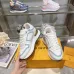 Louis Vuitton Shoes for Women's Louis Vuitton Sneakers #B37284