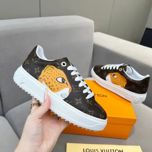 Louis Vuitton Shoes for Women's Louis Vuitton Sneakers #B38468