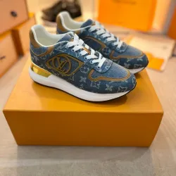 Louis Vuitton Shoes for Women's Louis Vuitton Sneakers #B38872