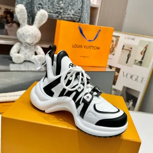 Louis Vuitton Shoes for Women's Louis Vuitton Sneakers #B39566