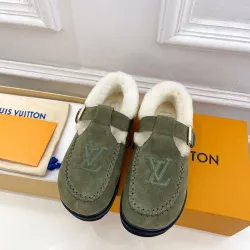 Louis Vuitton Shoes for Women's Louis Vuitton Sneakers #B44402