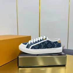 Louis Vuitton Shoes for Women's Louis Vuitton Sneakers #B57804 Louis Vuitton Shoes for Women's Louis Vuitton Sneakers #B57804