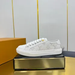Louis Vuitton Shoes for Women's Louis Vuitton Sneakers #B57809 Louis Vuitton Shoes for Women's Louis Vuitton Sneakers #B57809
