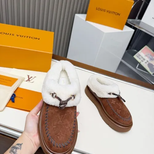 Louis Vuitton Shoes for Women's Louis Vuitton Sneakers #B59112