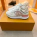 Louis Vuitton Shoes for Women's Louis Vuitton Sneakers Neo Run Away #B53174