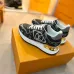 Louis Vuitton Shoes for Women's Louis Vuitton Sneakers Neo Run Away #B53174