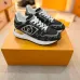 Louis Vuitton Shoes for Women's Louis Vuitton Sneakers Neo Run Away #B53174
