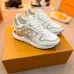 Louis Vuitton Shoes for Women's Louis Vuitton Sneakers Neo Run Away #B53174
