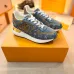 Louis Vuitton Shoes for Women's Louis Vuitton Sneakers Neo Run Away #B53174