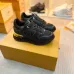 Louis Vuitton Shoes for Women's Louis Vuitton Sneakers Neo Run Away #B53174