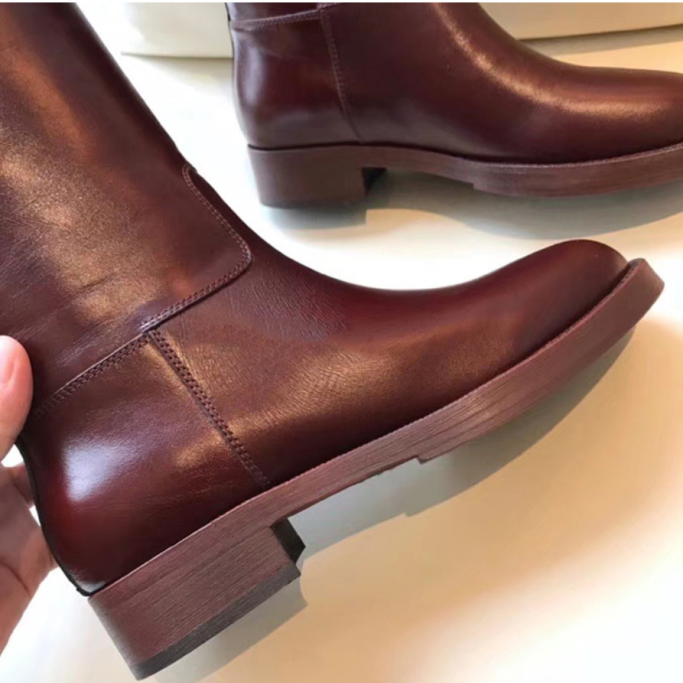 Buy Cheap 2018 Women&#39;s Louis Vuitton long boots #9111124 from www.bagssaleusa.com