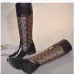 2018 Women's Louis Vuitton long boots #9111124