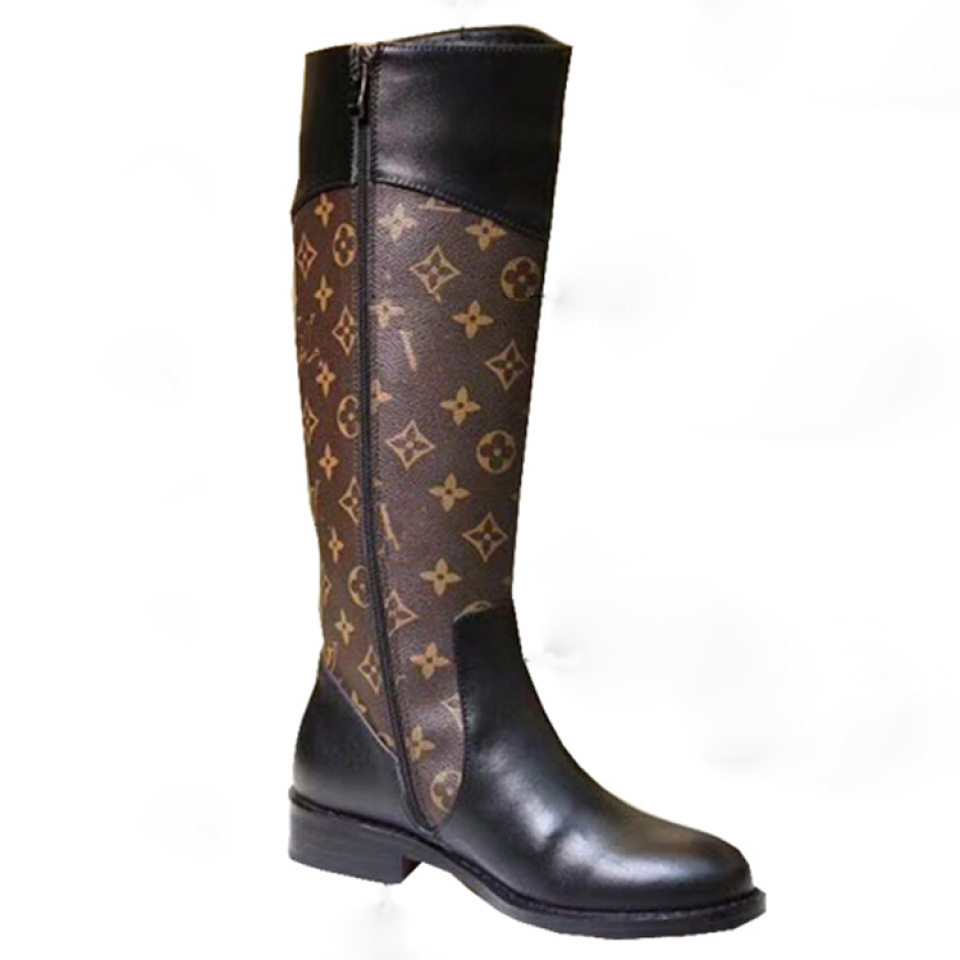 Buy Cheap 2018 Women&#39;s Louis Vuitton long boots #9111124 from www.bagssaleusa.com