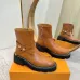 Louis Vuitton Beaubourg Boots for Women's Louis Vuitton boots #B54775