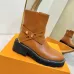 Louis Vuitton Beaubourg Boots for Women's Louis Vuitton boots #B54775