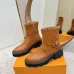 Louis Vuitton Beaubourg Boots for Women's Louis Vuitton boots #B54775