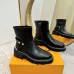 Louis Vuitton Beaubourg Boots for Women's Louis Vuitton boots #B54776